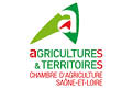 Logo Chambre agriculture 71
