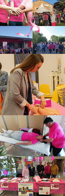 octobre rose maconnais