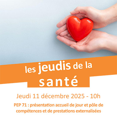 Les jeudis de la santé