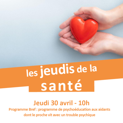 Les jeudis de la santé