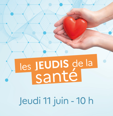 Les jeudis de la santé