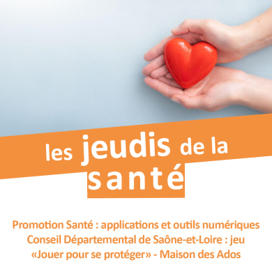 Les jeudis de la santé 