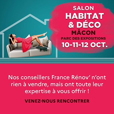 Salon Habitat & Déco de Mâcon